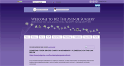 Desktop Screenshot of 102theavenue.co.uk